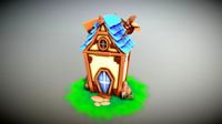 Stylised House