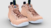 Nike Air Foamposite One Particle Beige