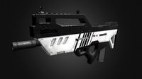Pz-13 Rifle