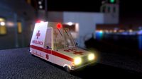 Ambulance Car