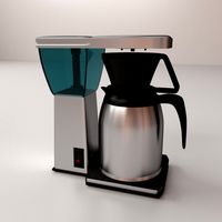 Coffeemaker 3D Model