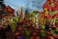 Extraterrestrial Flora