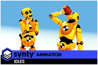Synty ANIMATION - Idles