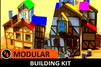 MODULAR BUILDING KIT