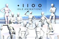 BUNDLE Outdoor Animations