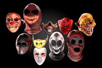 Horror Mask Pack2