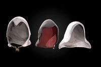 Assassin Hood Pack