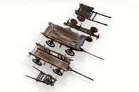 Medieval Carts Collection