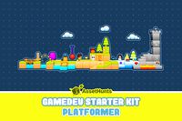 GameDev Starter Kit - Platformer [Free Edition]