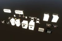 Electronics Assets Pack