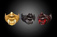 Mask Samurai