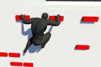 Action Adventure Ledge Climb Pack