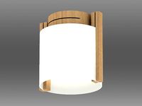 Light g1343 3D Model