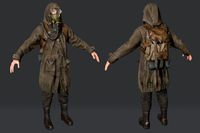 Post apocalyptic survivor 2