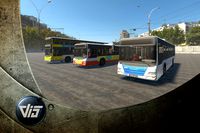 High Detailled Busses HQ - Basic Version