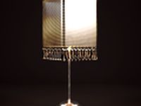 Elegant Table Lamp SALE 3D Model