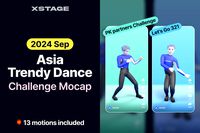 Asia Trendy Dance 2024 Sep