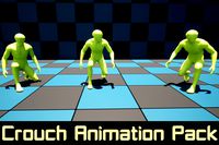 Crouch Animation Pack