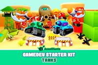 GameDev Starter Kit - Tanks [Free Edition]