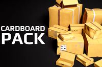 Cardboard - Carton Boxes