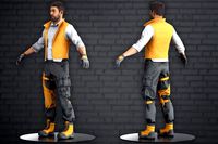 Worker 2
