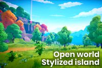 Anemo - Open World Stylized Island Environment