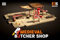 Medieval Butcher