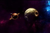 Cool Procedural Planets