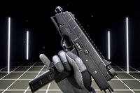 SMG 05 FPS Animation