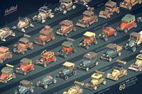 Hot Rod Constructor: Modular Battle Cars