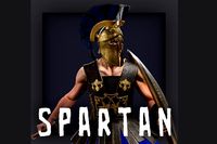 SPARTAN HR3