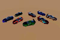 Drift Racing Cars 3D