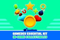 GameDev Essential Kit - In-Game Collectables [Free Edition]