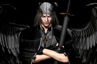 Angel of Darkness Azriel