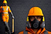Worker 3