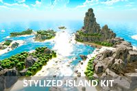 Stylized Island Kit