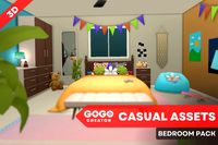 Casual Bedroom Pack