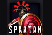 SPARTAN ROYAL GUARD R2