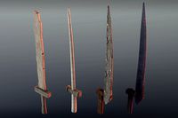 Swords PBR - Primitives