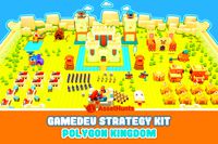 GameDev Starter Kit - Polygon Kingdom