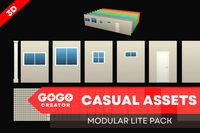 Casual Modular Lite Pack