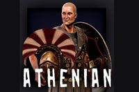 ATHENIAN COMANDER