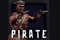 PIRATE R7