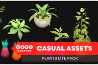 Casual Plants Lite Pack
