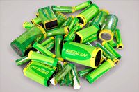 Battery Pack Greenleaf