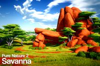 Pure Nature 2 : Savanna