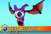 HeroHistory EvilEye