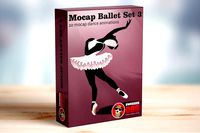 Ballet Dances (Set 3) Pack