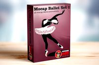 Ballet Dances (Set 1) Pack