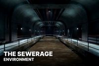The Sewerage - Modular Underground Sewer Tunnels & Corridors